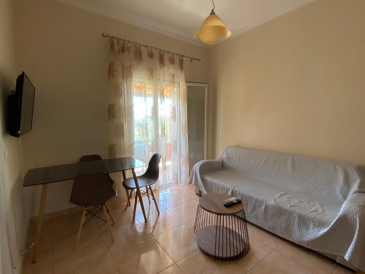 Eleana'S Apartments Гувия Екстериор снимка